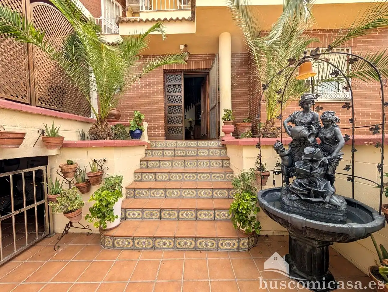 Casa o chalet en venta en Linares con Aire acondicionado, Jardín privado y Terraza