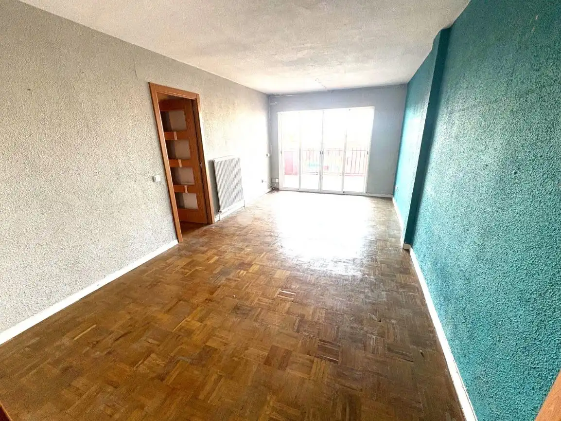 Bedroom of Flat for sale in Móstoles  with Heating