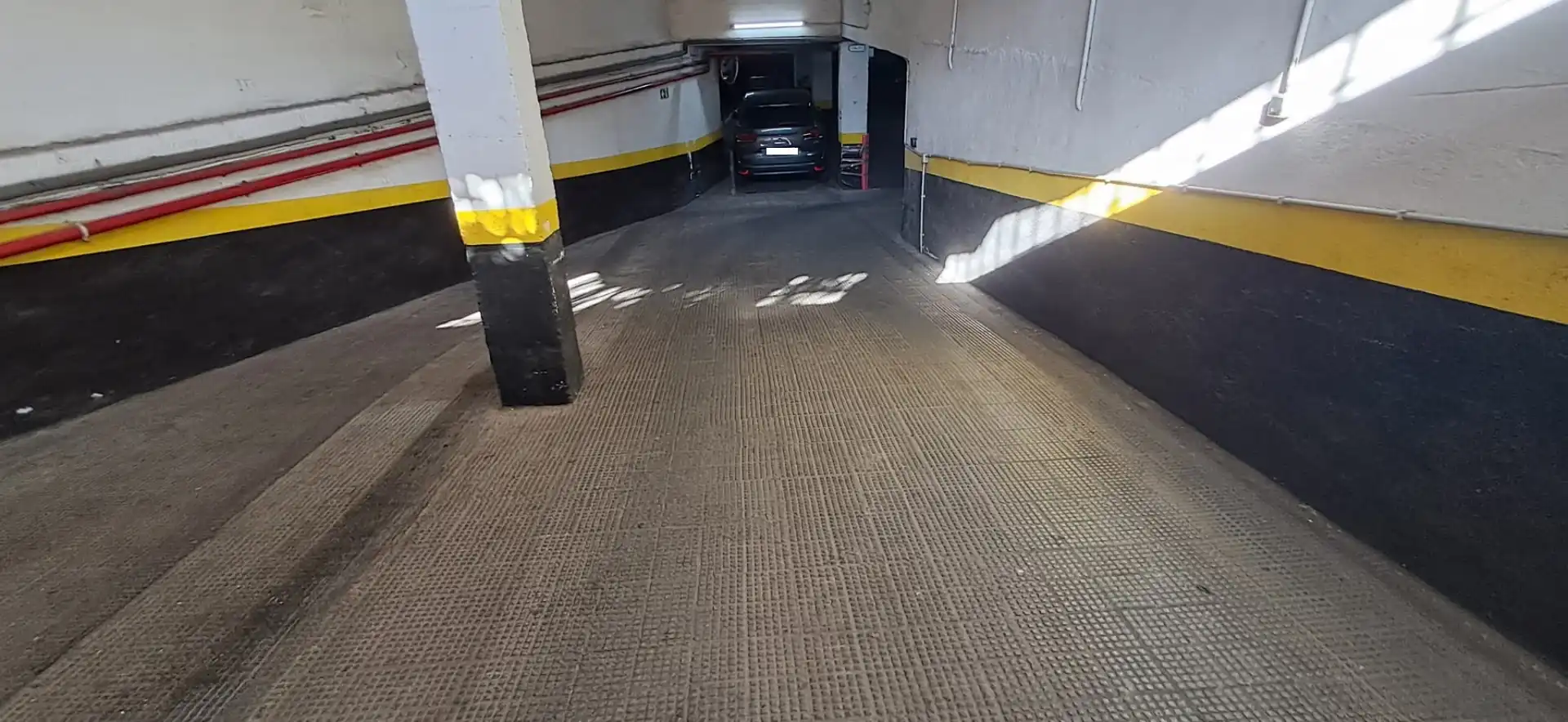 Parking de Garaje en venta en Getafe