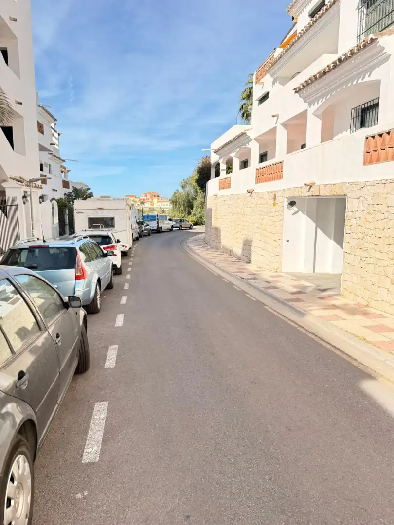 Parking de Trastero de alquiler en Torrequebrada