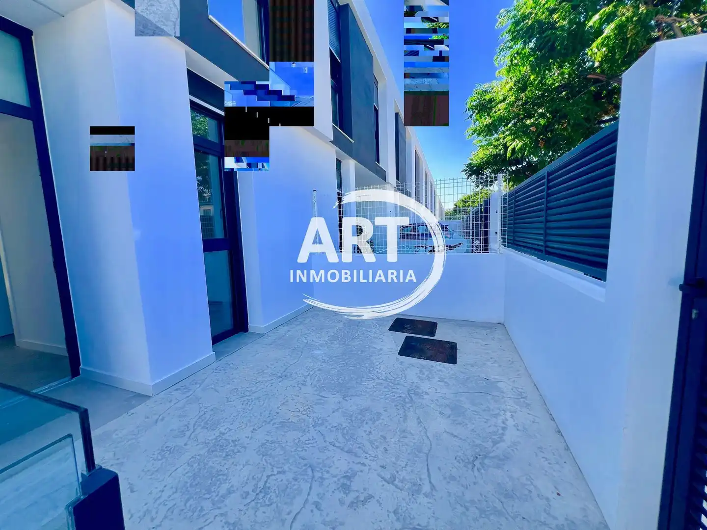 Terraza de Casa o chalet en venta en Bétera con Aire acondicionado, Calefacción y Piscina