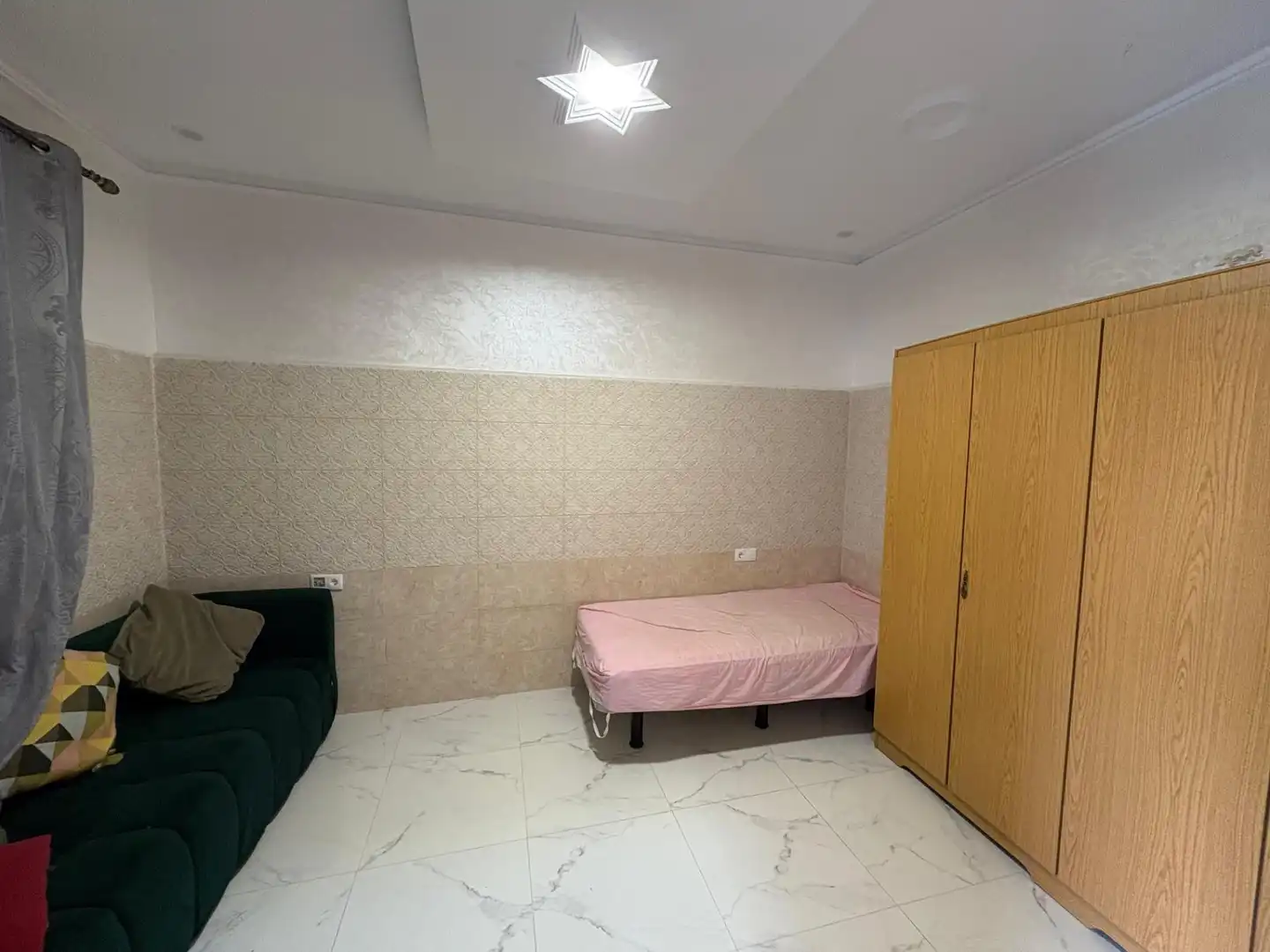 Dormitori de Casa o xalet en venda en Almoradí amb Aire condicionat