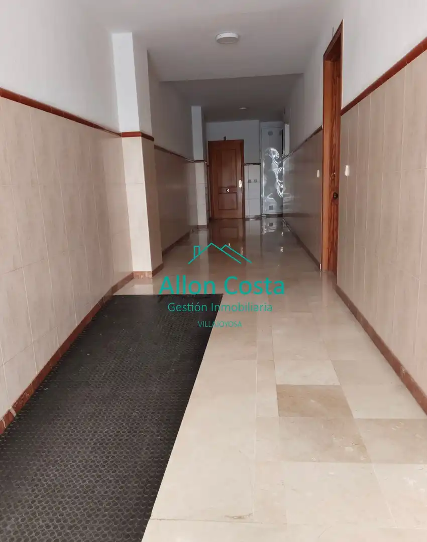 Piso en venta en Villajoyosa / La Vila Joiosa con Terraza