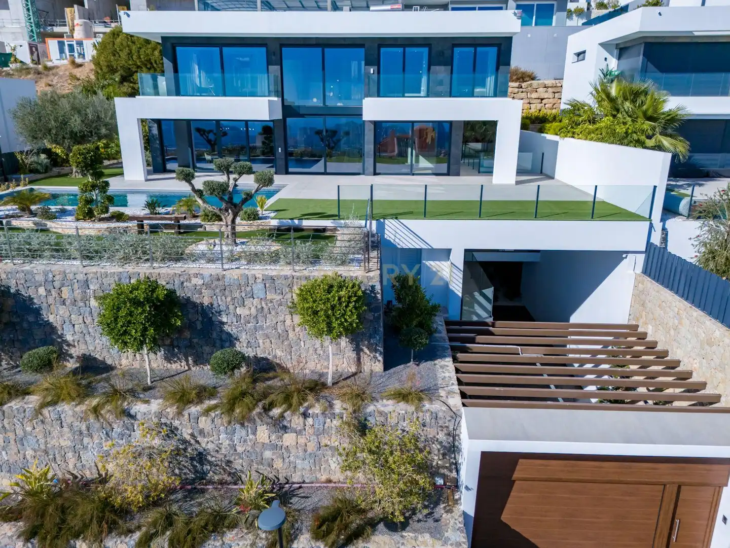 Maison avec piscine à vendre à Carrer Darrere Cases, Finestrat, Spain 15, imagen 268