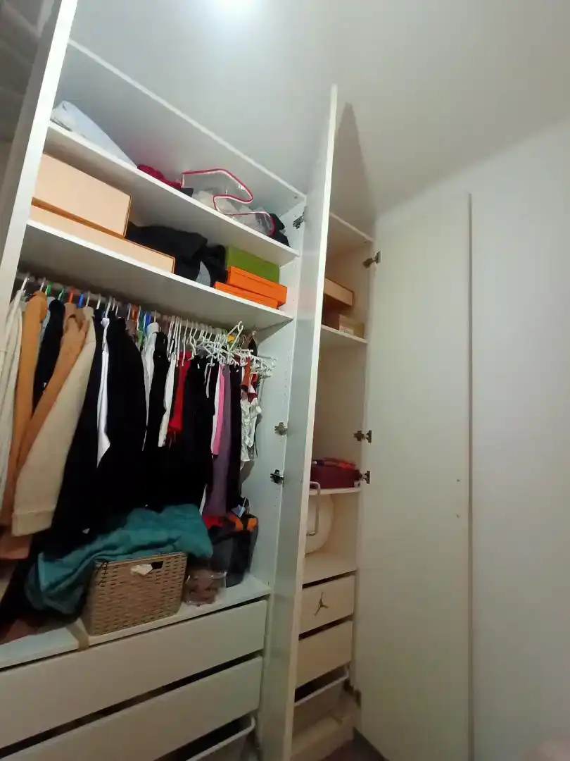 Habitación de Piso de alquiler en El Prat de Llobregat con Amueblado, Horno y Lavadora