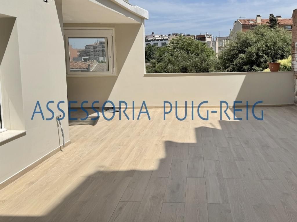 Terraza de Piso en venta en Manresa con Terraza
