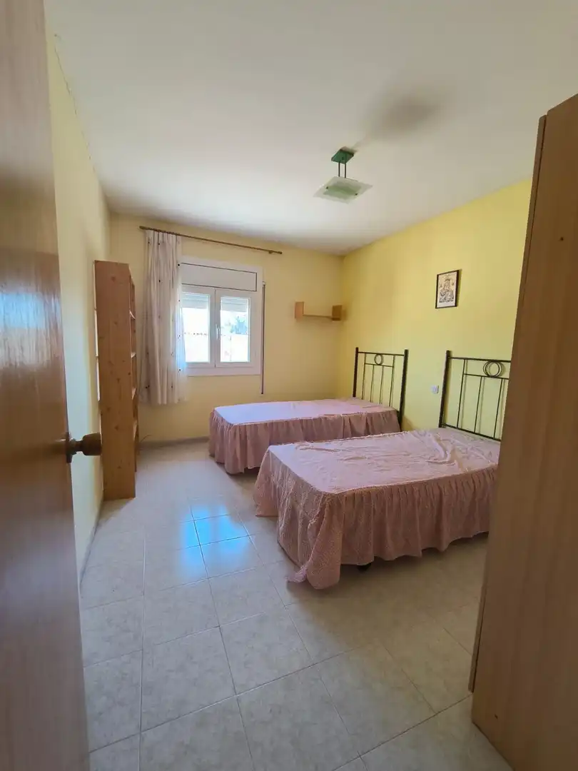 Bedroom of Country homes for sale in Binaced  with Heating, Terrace and Storage room