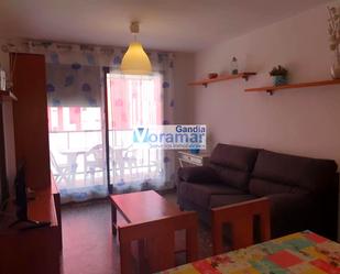 Bedroom of Apartment to rent in Gandia  with Terrace, Furnished and Community pool