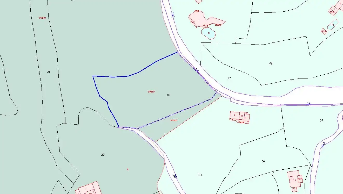Residencial en venta en Benissa