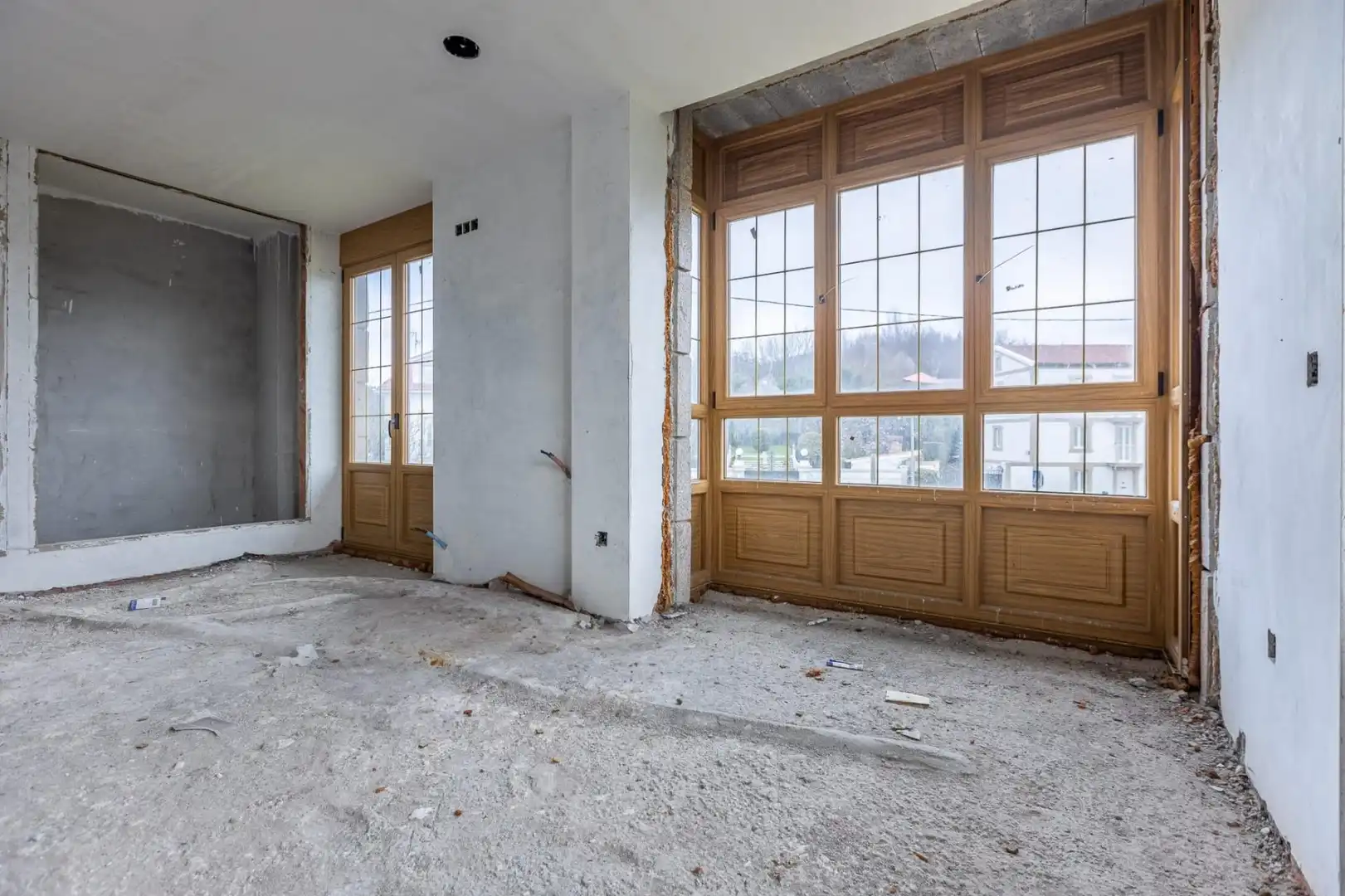 Chalet con jardín en venta en Bergondo, imagen 17