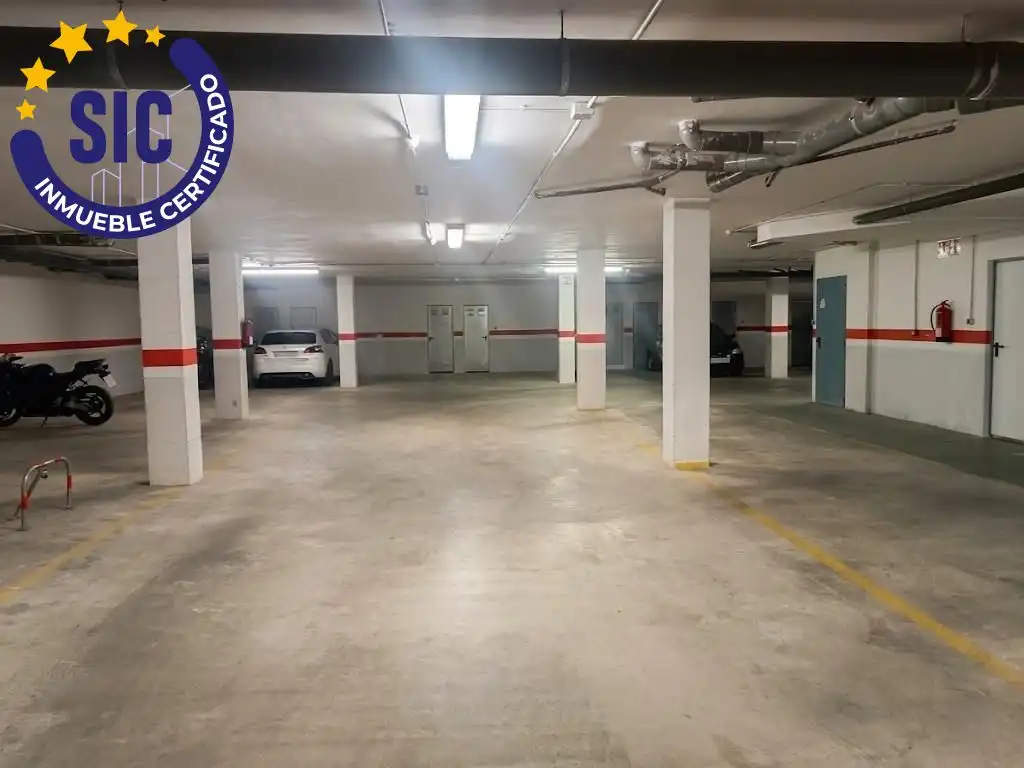 Parking de Garaje en venta en La Pobla Llarga