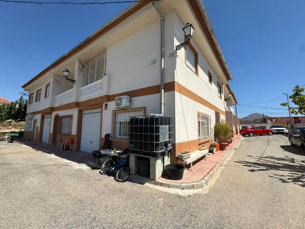 Habitatge amb terrassa en venda a Cam. Fuente Algarrobo 11, imagen 24