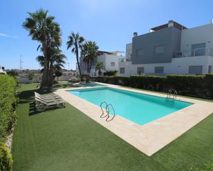 Swimming pool of House or chalet for sale in Orihuela  with Air Conditioner, Heating and Terrace