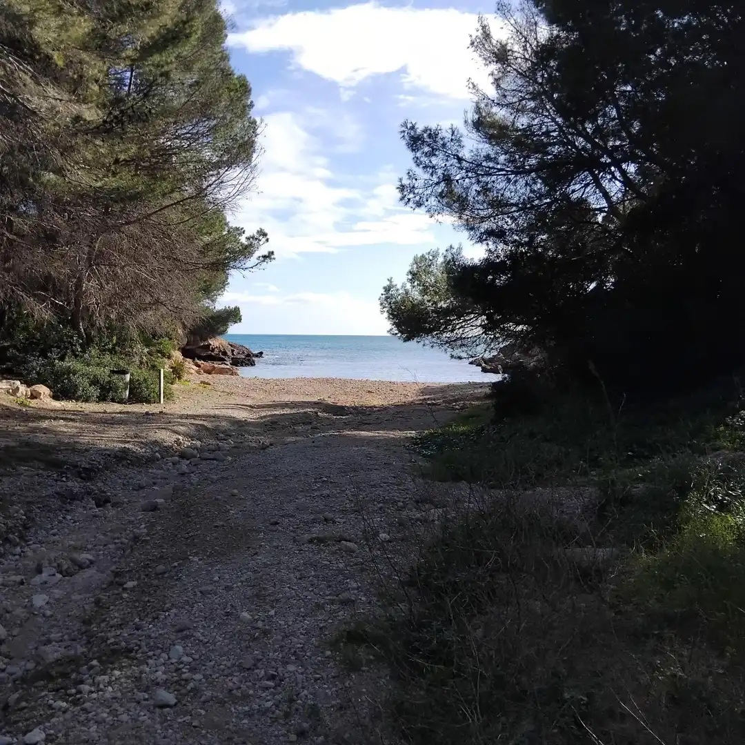 Ático en venta en L'Ametlla de Mar  con Jardín privado, Terraza y Amueblado