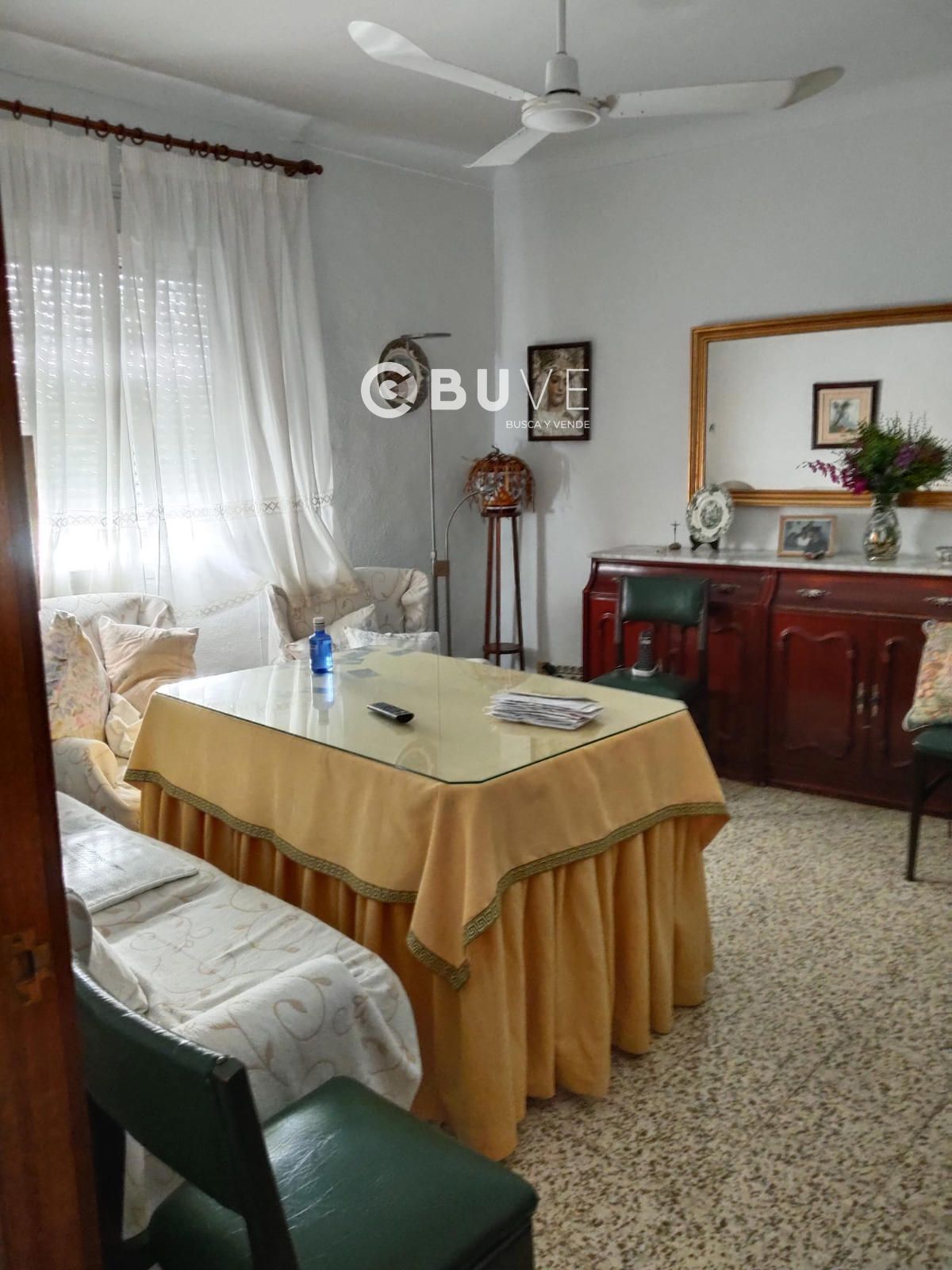 Dining room of House or chalet for sale in Utrera  with Air Conditioner, Terrace and Storage room