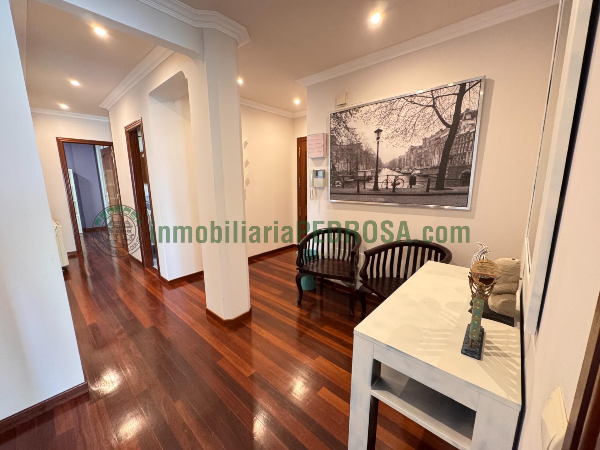 Flat to rent in Poio  with Heating, Private garden and Terrace