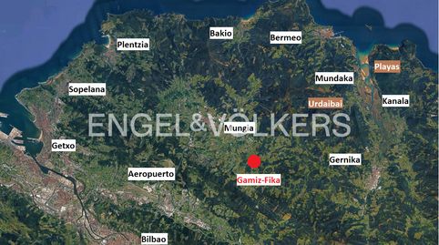 Foto 4 von Einfamilien-Reihenhaus zum Verkauf in Gamiz-Fika, Bizkaia