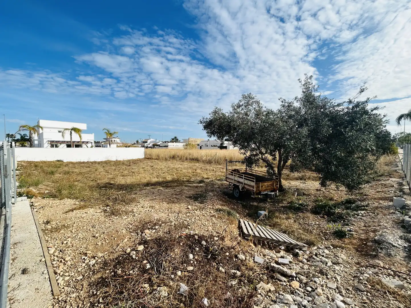Terreny residencial en venda a El Verger