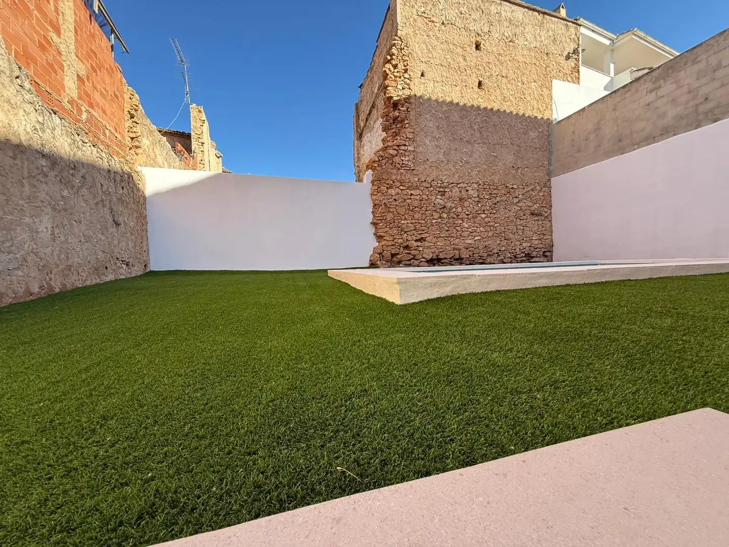 Terrassa de Casa o xalet en venda en Benissanó amb Aire condicionat, Calefacció i Jardí privat