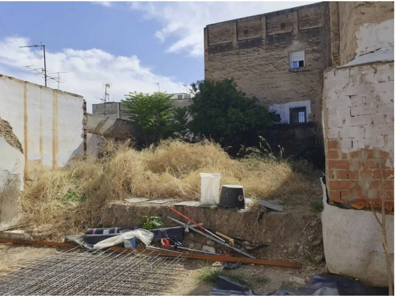 Terreny industrial en venda en Badajoz