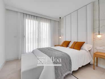 Maison jumelée avec piscine à vendre à Bonalba - Cotoveta