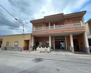 Vista exterior de Casa o xalet en venda en  Murcia Capital amb Terrassa