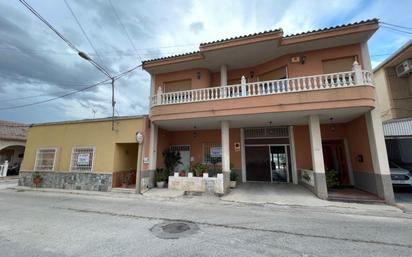 Vista exterior de Casa o xalet en venda en  Murcia Capital amb Terrassa