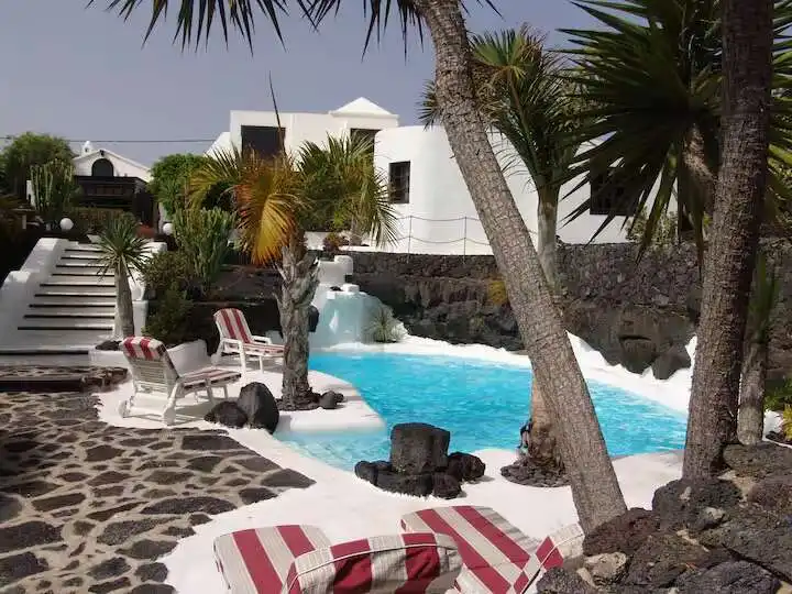 Piscina de Casa o chalet en venta en Teguise