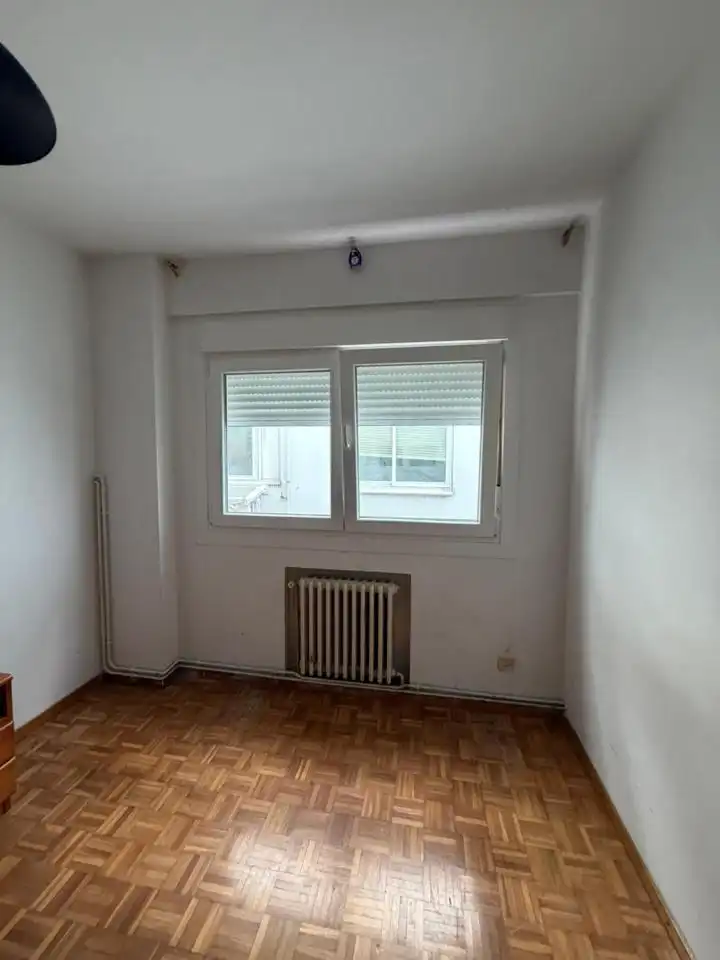 Bedroom of Flat for sale in A Coruña Capital   with Heating, Terrace and Storage room