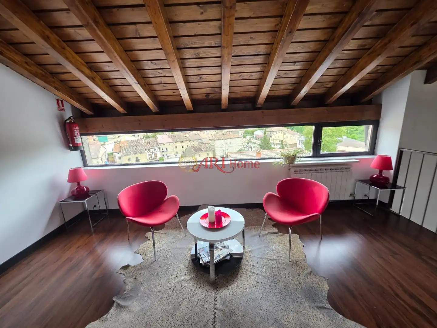 Living room of Buildings for sale in Quintanilla San García