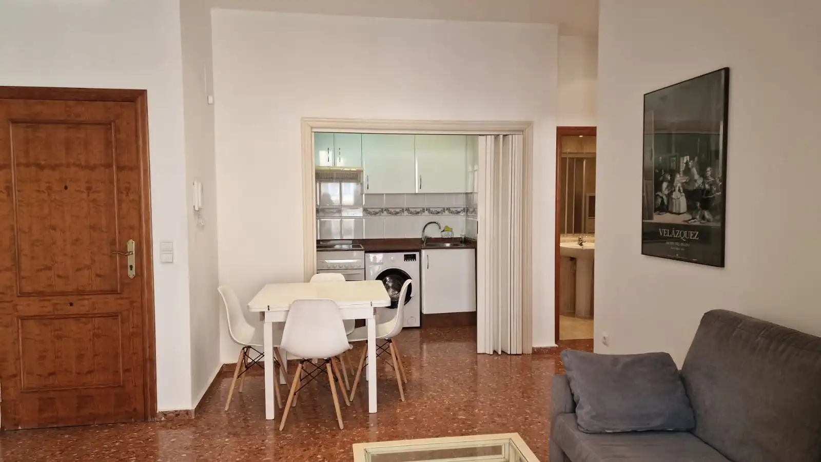 Flat with terrace to rent in Calle VINATEA, imagen 7