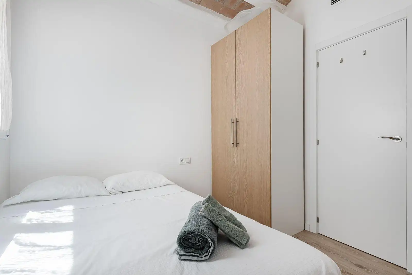 Habitación de Piso en venta en Barcelona con Aire acondicionado, Calefacción y Parquet
