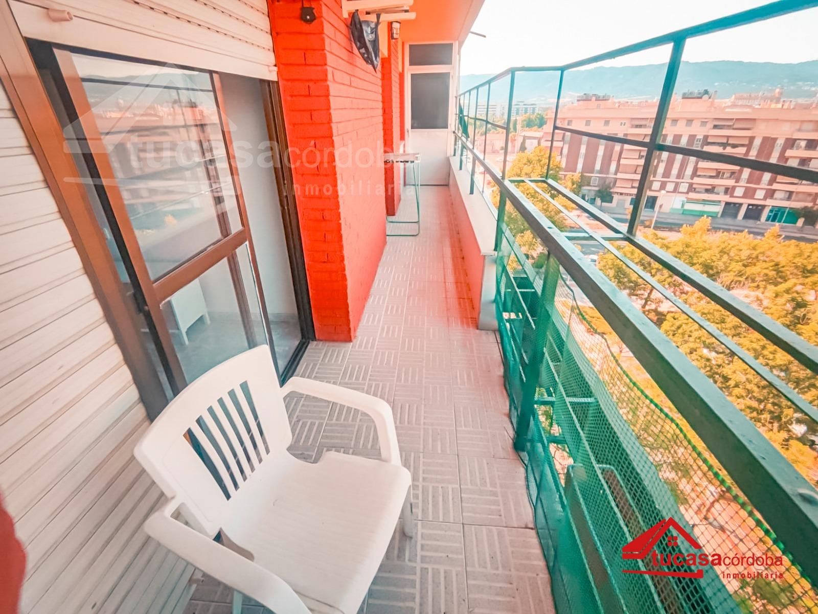 Balcony of Flat for sale in  Córdoba Capital  with Air Conditioner, Terrace and Storage room