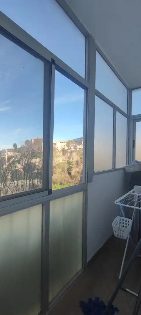 Vista exterior de Piso en venta en Alcoy / Alcoi con Amueblado
