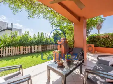 Jardín de Casa o chalet en venta en Marbella