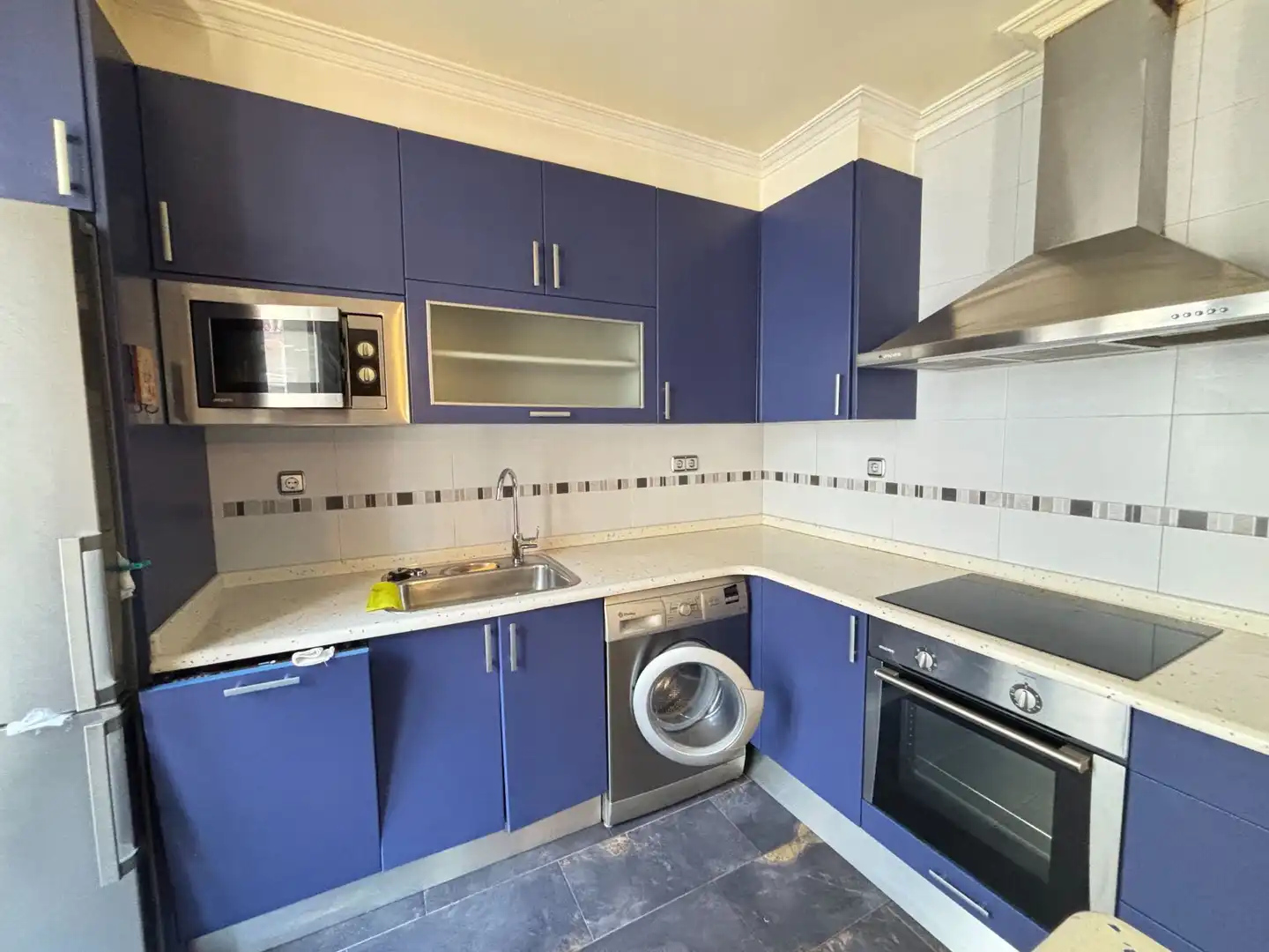 Piso con ascensor en venta en Toribio Etxeberria, imagen 2