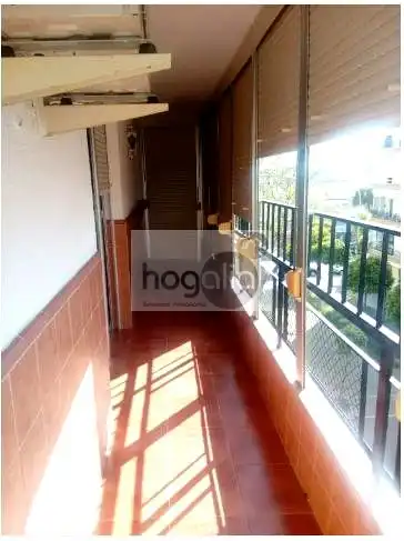 Piso de alquiler en Sevilla con Aire acondicionado, Terraza y Amueblado