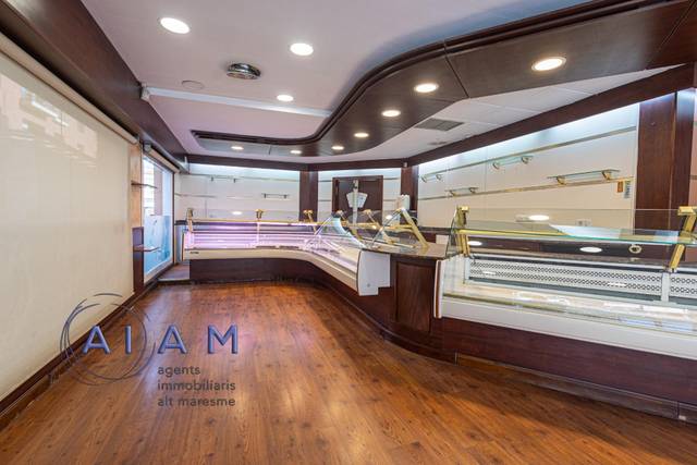 Local comercial en Alquiler en Poblenou