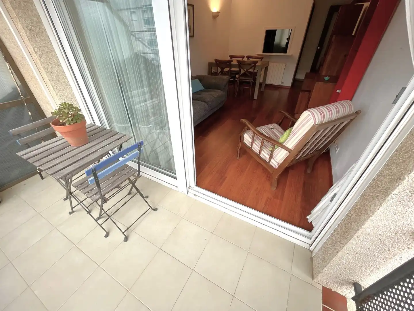 Terraza de Piso en venta en Palamós con Aire acondicionado, Calefacción y Parquet
