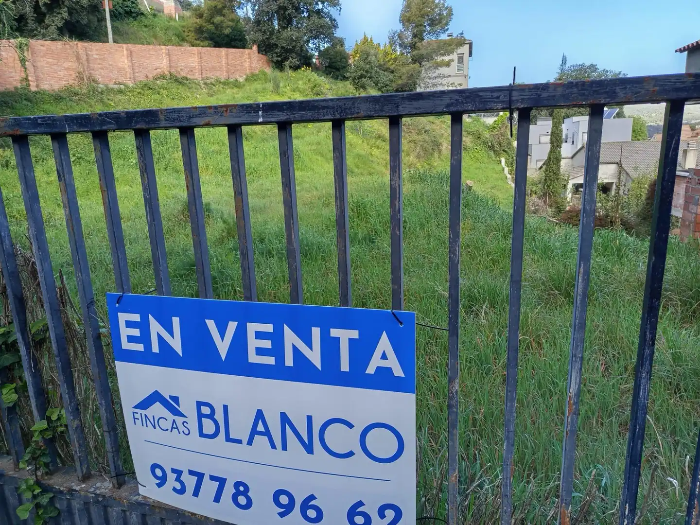 Terreno residencial en venta en Piera