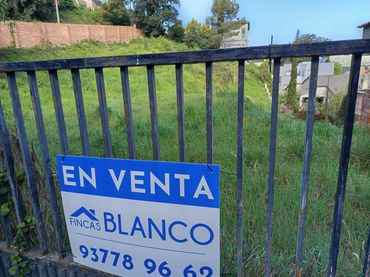Terreno residencial en venta en Piera