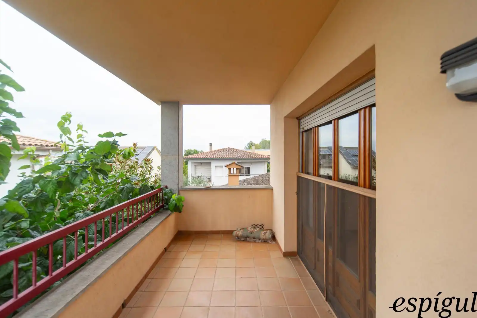 Terraza de Casa o chalet en venta en Girona con Aire acondicionado, Calefacción y Terraza