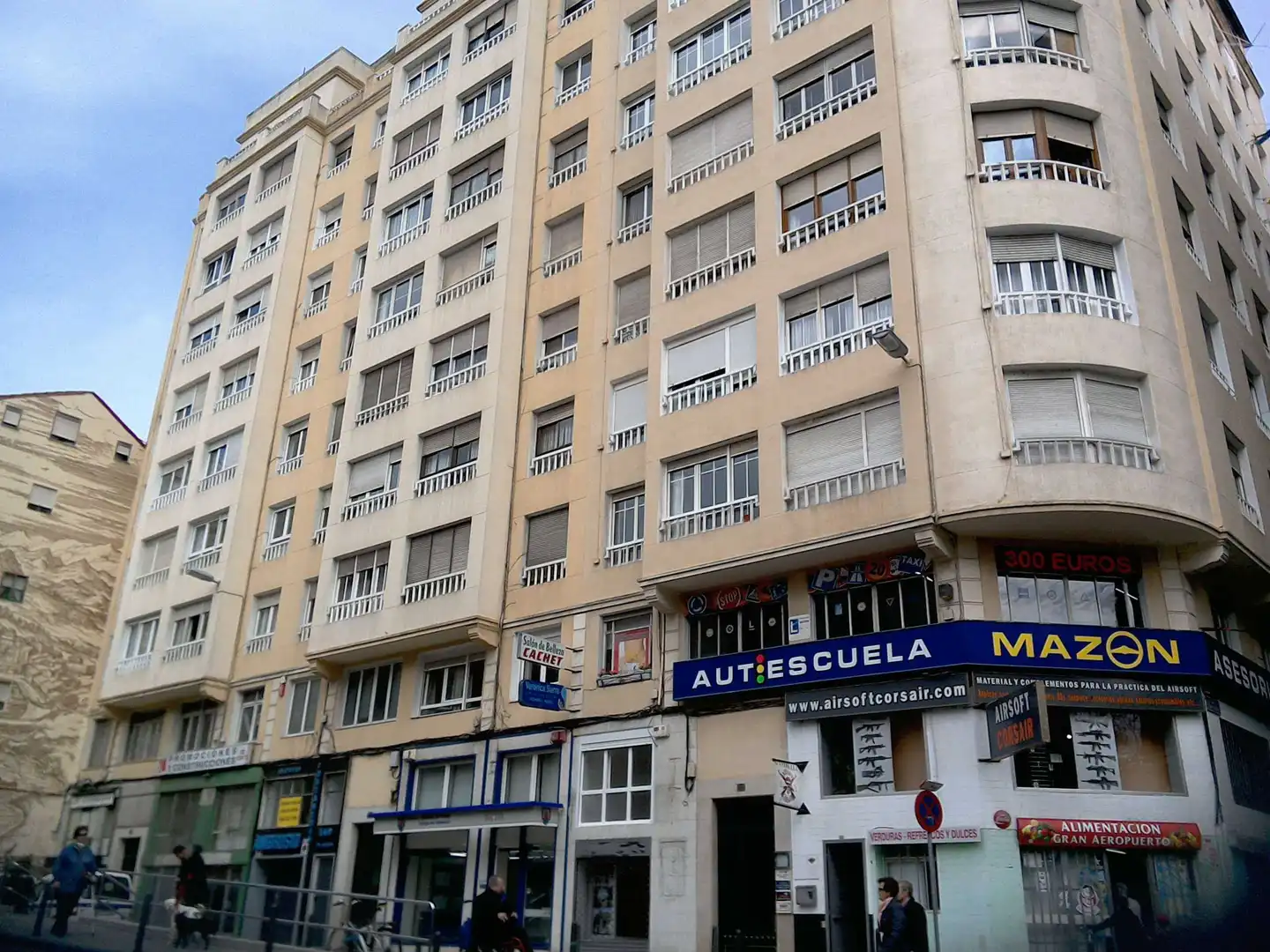 Exterior view of Houses for sale in Santander