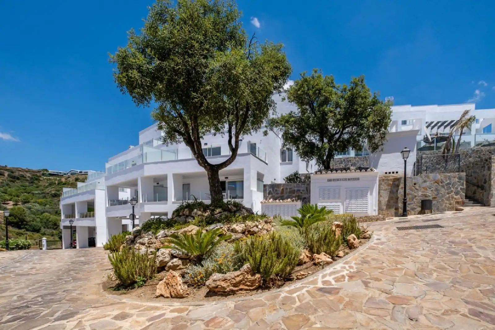 Exterior view of Attic for sale in Ojén  with Terrace, Storage room and Furnished