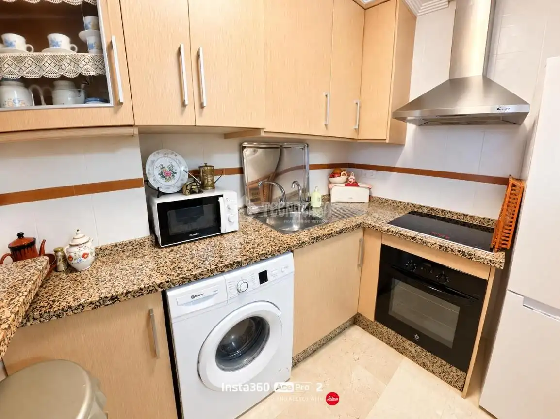 Cocina de Piso en venta en Alicante / Alacant