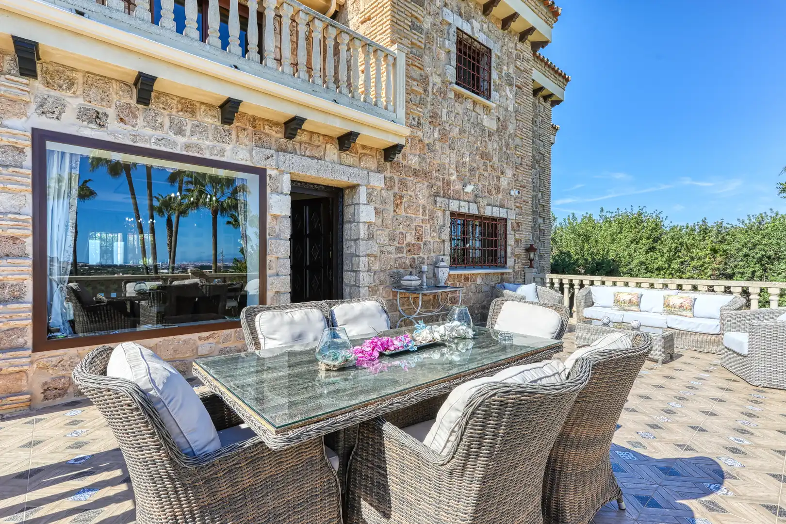 Chalet con piscina en venta en Alquería - Torrealquería, imagen 86