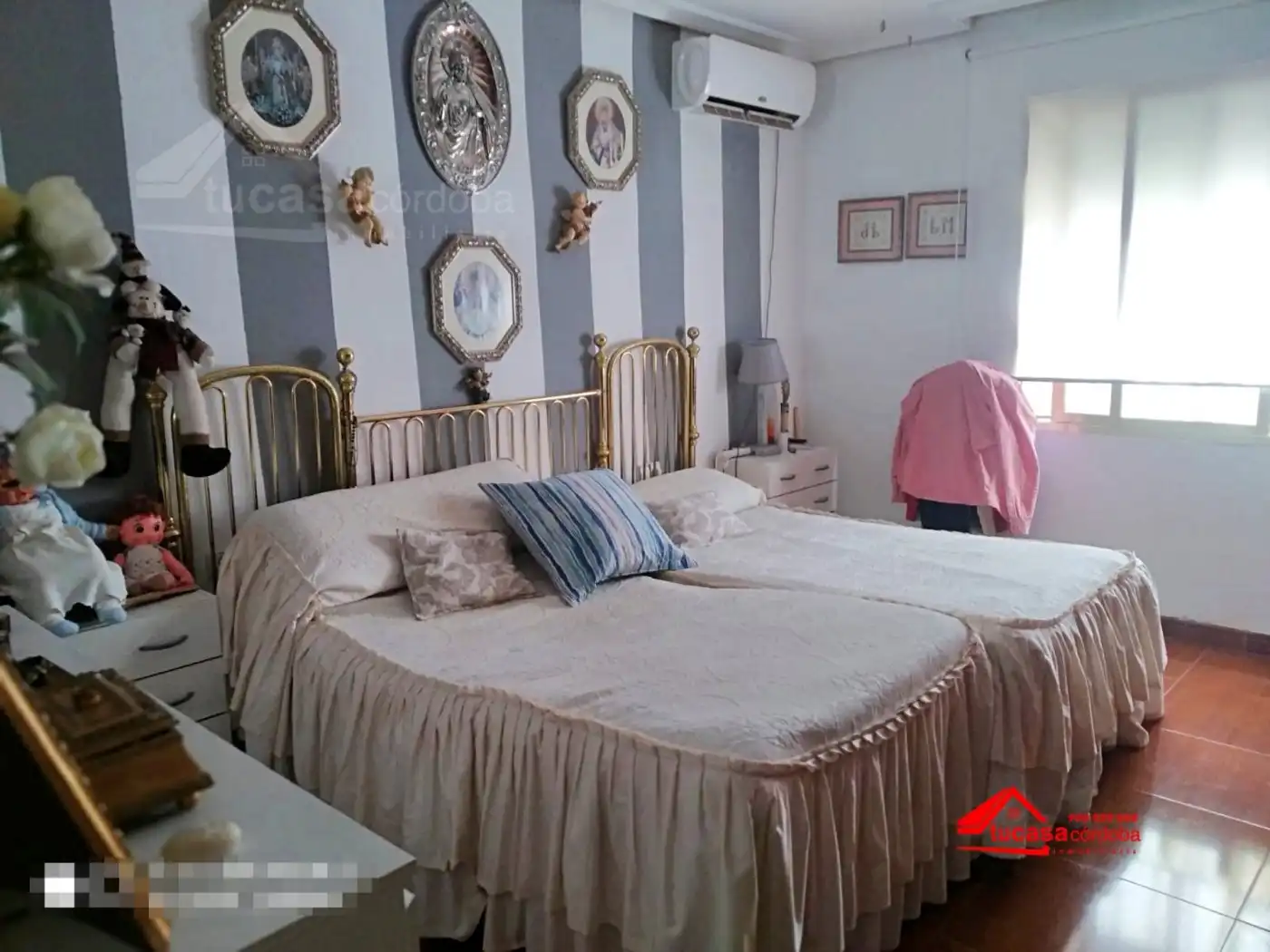 Bedroom of Houses for sale in Córdoba  with Terrace and Swimming Pool