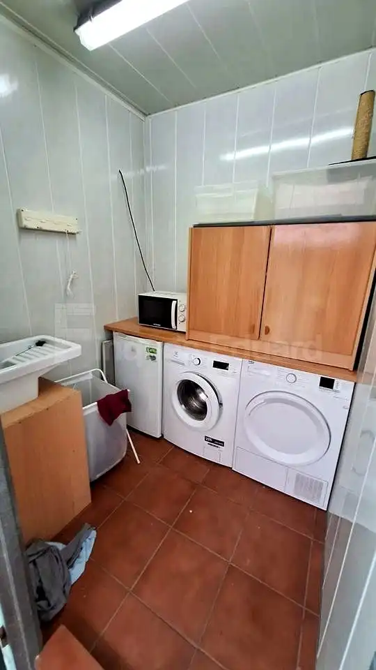 Cuina de Casa o xalet en venda en Argentona amb Aire condicionat, Terrassa i Balcó