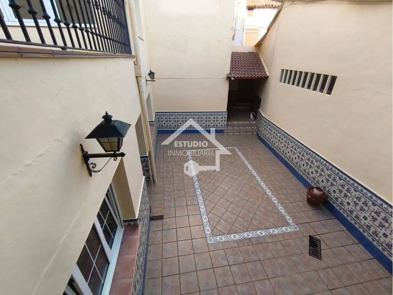 Terrassa de Casa o xalet en venda en Lodosa amb Calefacció i Terrassa