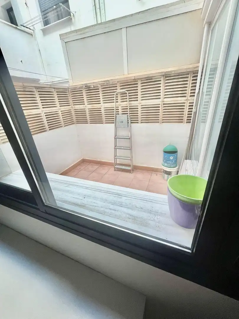Terraza de Planta baja en venta en Almería con Aire acondicionado, Jardín privado y Terraza